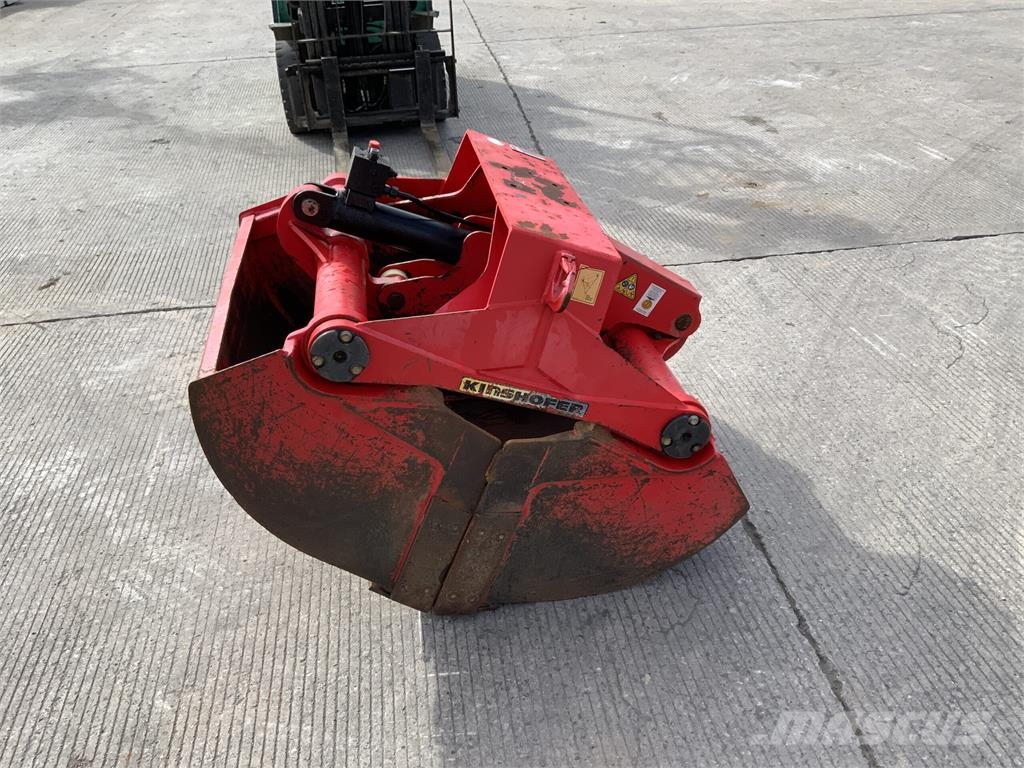  Kingshofer 602-s Clamshell Grab (ST27763) Grapples