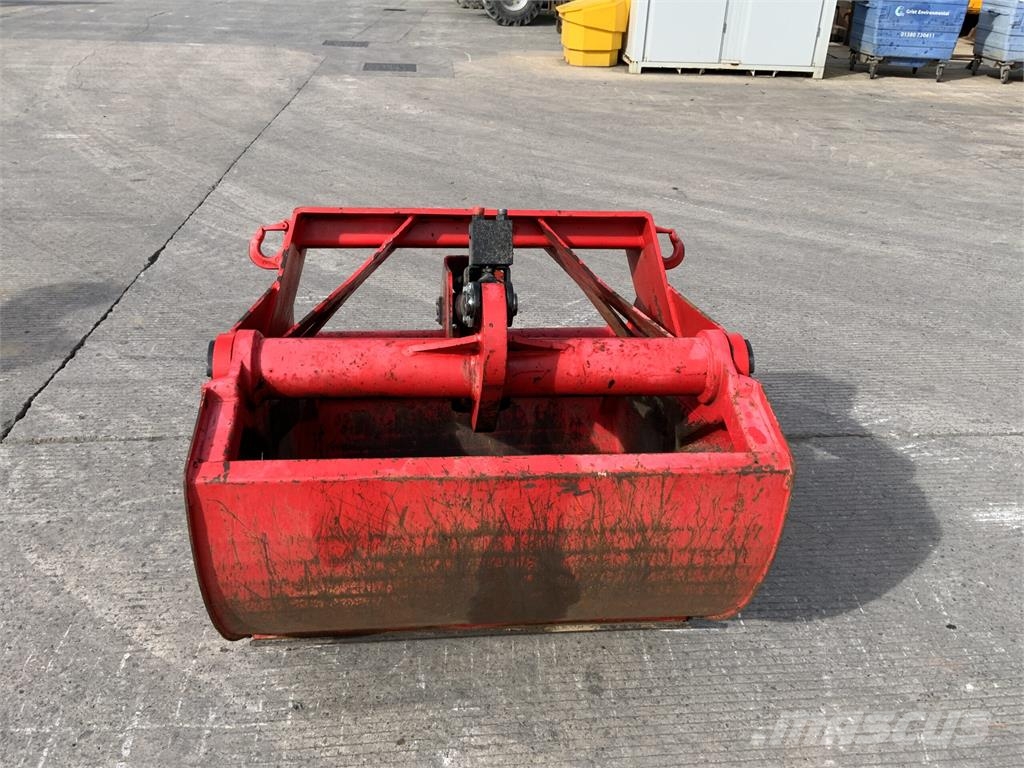 Kingshofer 602-s Clamshell Grab (ST27763) Grapples