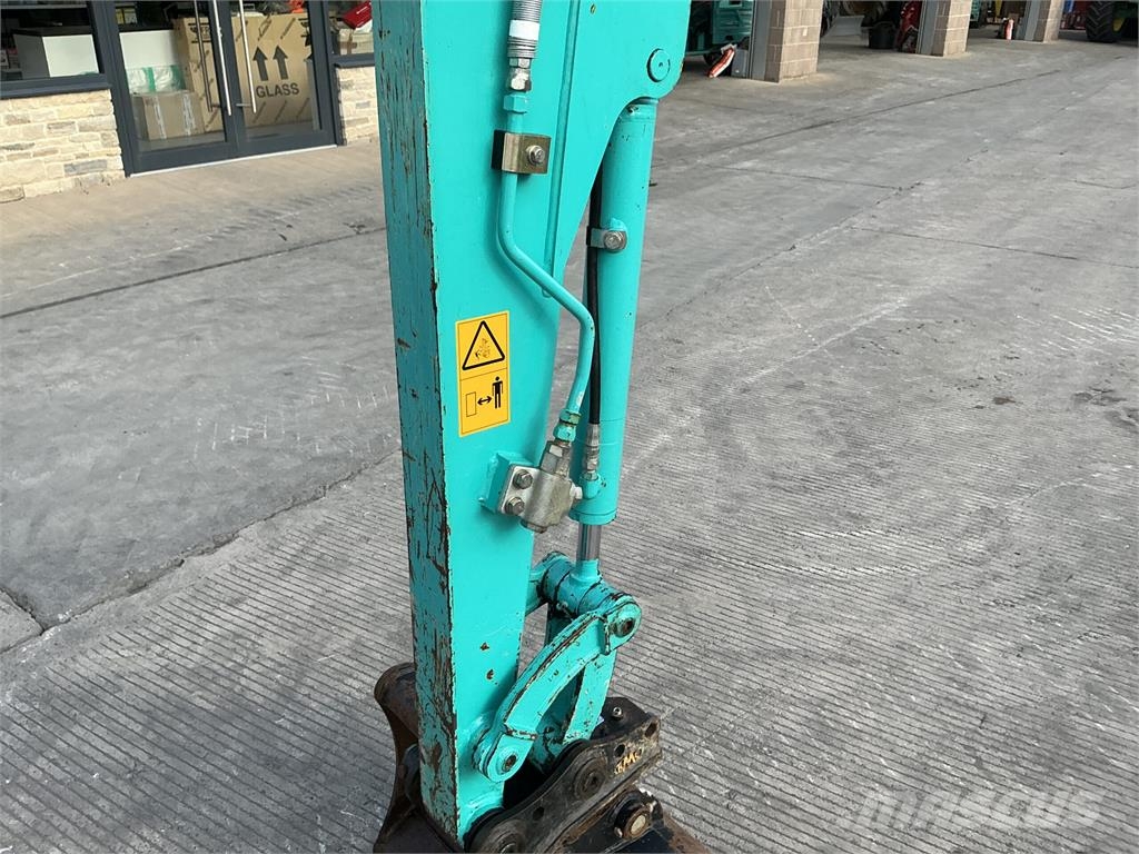 Kobelco SK17 SR-3 Digger (ST27911) Raupenbagger