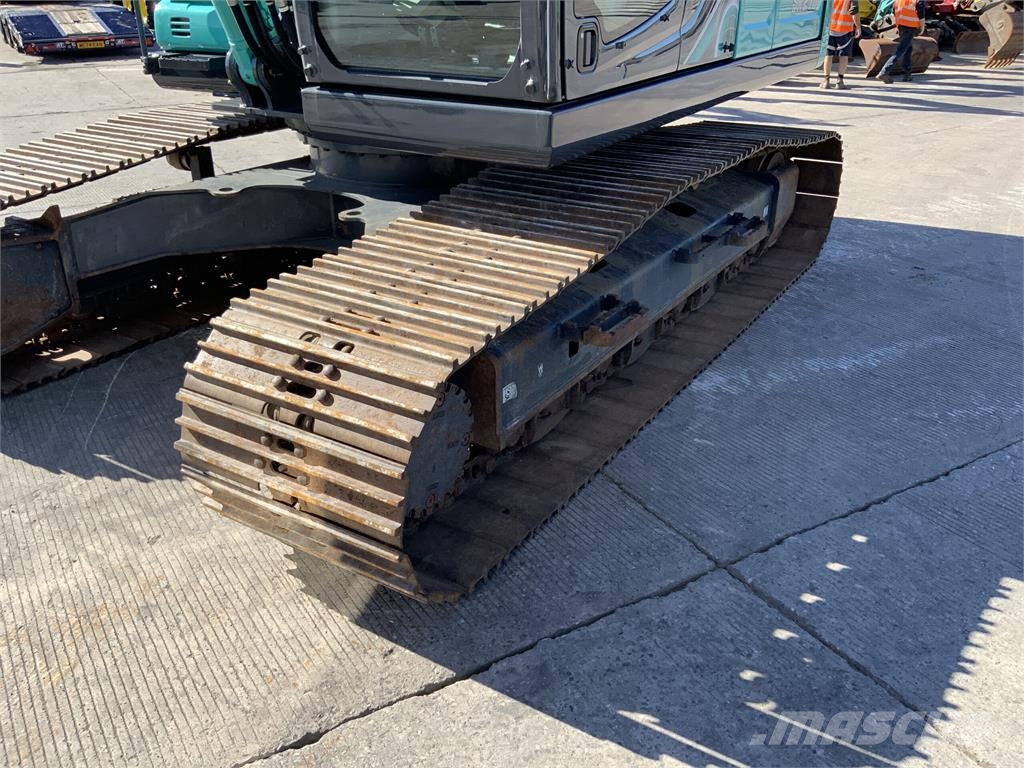 Kobelco SK210 LC C/W Engcon Tilt- Rotator Digger (ST27544) ماكينات زراعية - غير ذلك