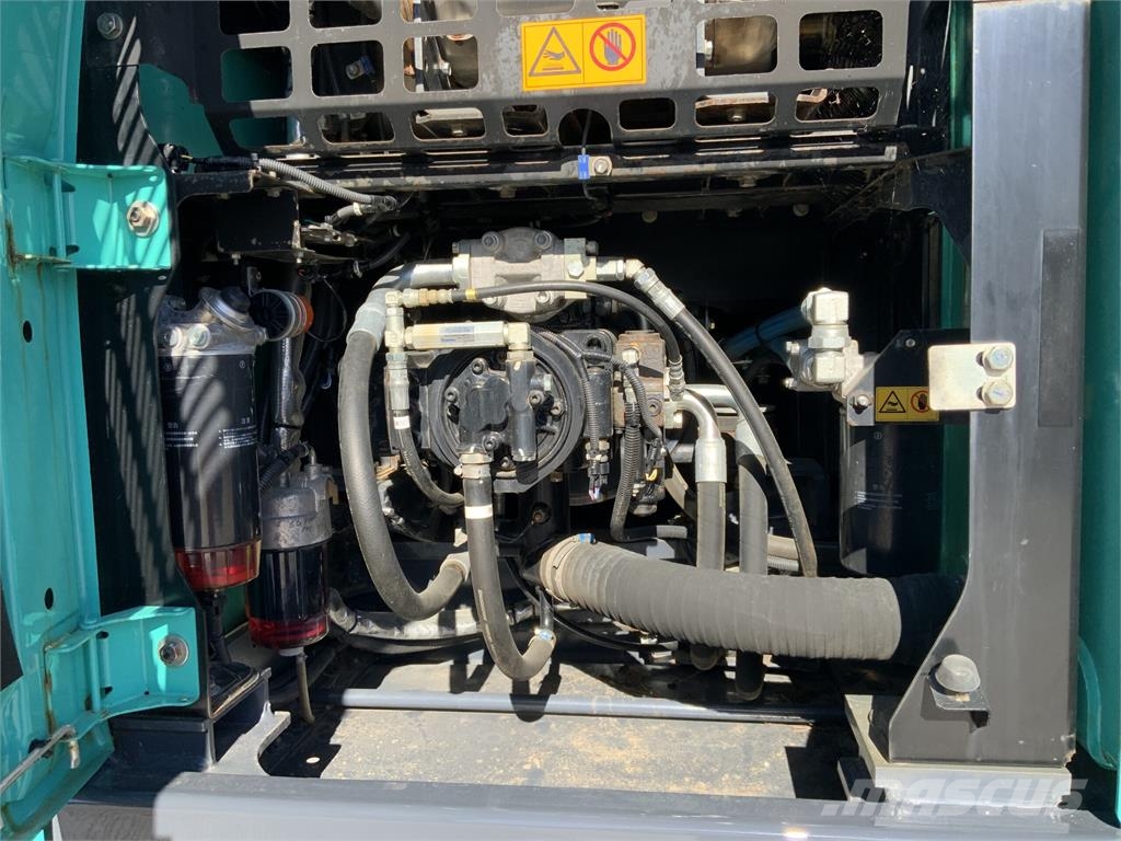 Kobelco SK210 LC C/W Engcon Tilt- Rotator Digger (ST27544) ماكينات زراعية - غير ذلك