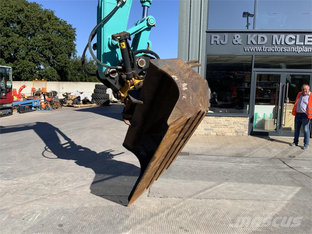 Kobelco SK210 LC C/W Engcon Tilt- Rotator Digger (ST27544) ماكينات زراعية - غير ذلك