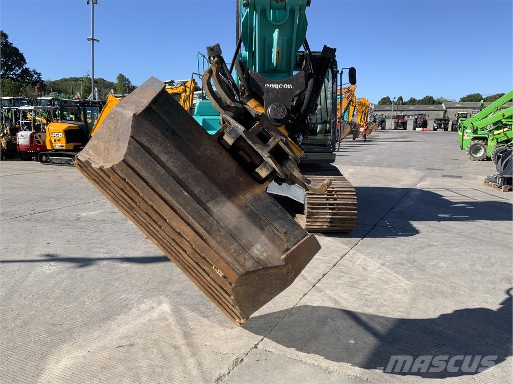 Kobelco SK210 LC C/W Engcon Tilt- Rotator Digger (ST27544) ماكينات زراعية - غير ذلك