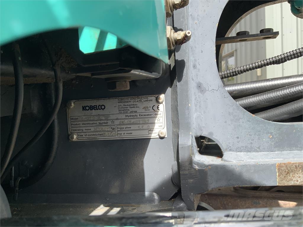 Kobelco SK28SR-6 Digger (ST27505) ماكينات زراعية - غير ذلك