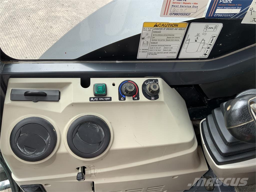 Kobelco SK28SR-6 Digger (ST27505) ماكينات زراعية - غير ذلك