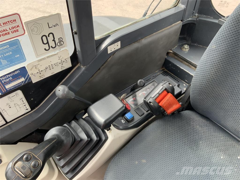 Kobelco SK28SR-6 Digger (ST27505) ماكينات زراعية - غير ذلك