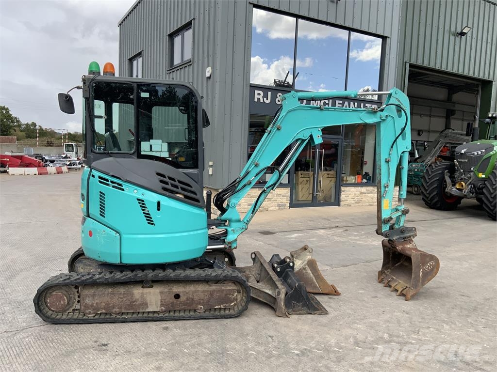 Kobelco SK28SR-6 Digger (ST27505) ماكينات زراعية - غير ذلك