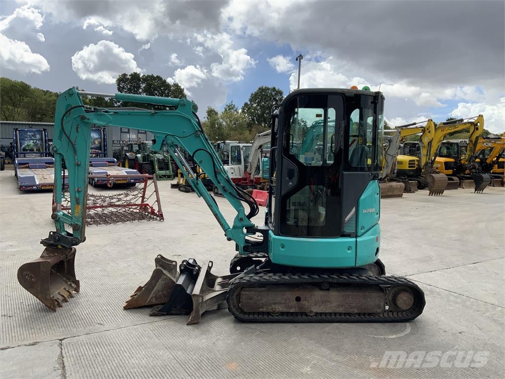 Kobelco SK28SR-6 Digger (ST27505) ماكينات زراعية - غير ذلك