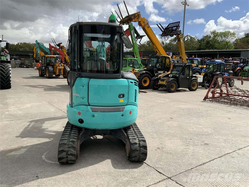Kobelco SK28SR-6 Digger (ST27505) ماكينات زراعية - غير ذلك