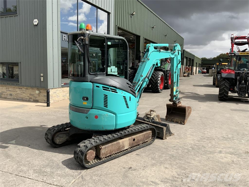 Kobelco SK28SR-6 Digger (ST27505) ماكينات زراعية - غير ذلك