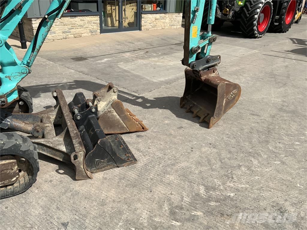 Kobelco SK28SR-6 Digger (ST27505) ماكينات زراعية - غير ذلك