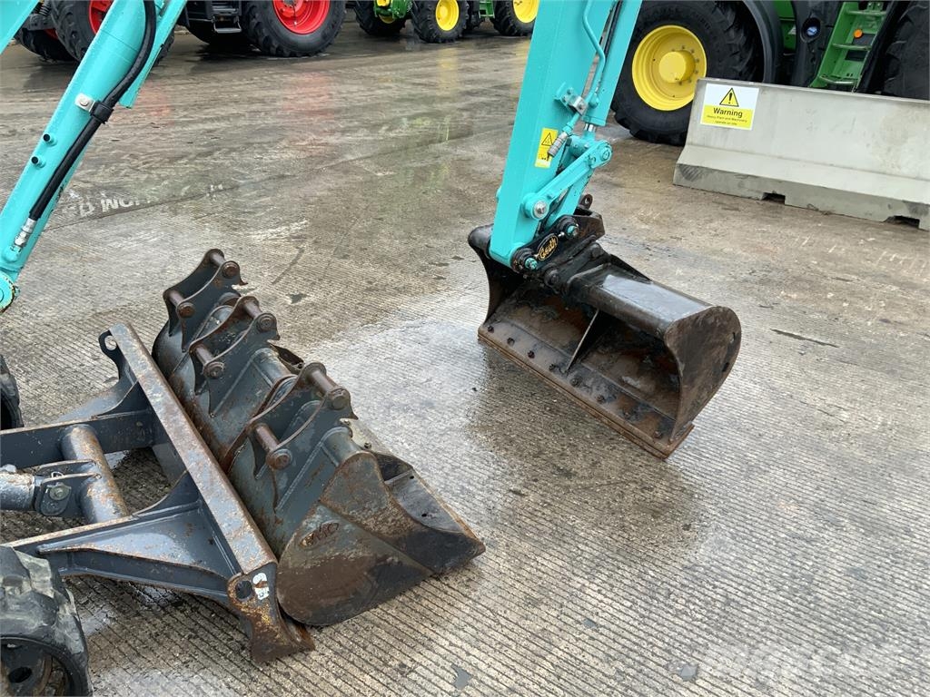 Kobelco SK34SR-7 (ST27937) Raupenbagger