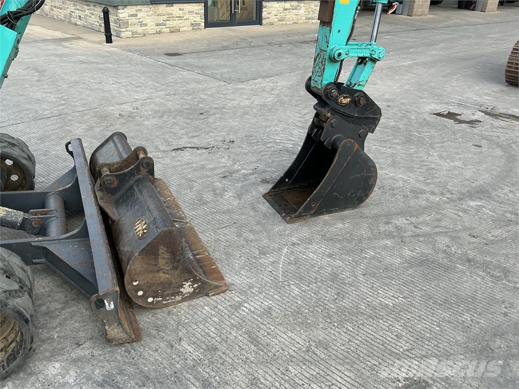 Kobelco SK45 SRX-6 Digger (ST27910) Raupenbagger