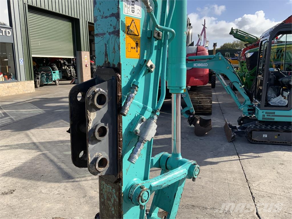 Kobelco SK85 MSR-7 Digger (ST27883) Raupenbagger