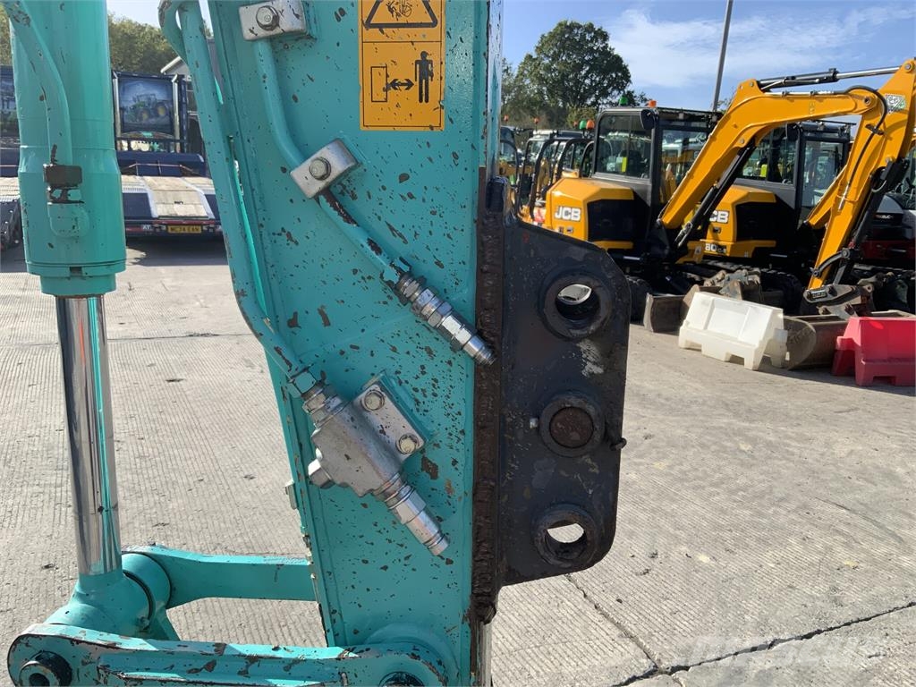 Kobelco SK85 MSR-7 Digger (ST27883) Raupenbagger