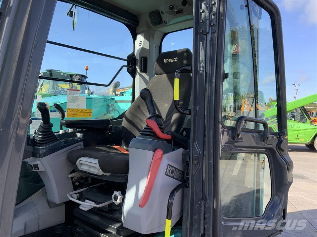 Kobelco SK85 MSR-7 Digger (ST27883) Raupenbagger