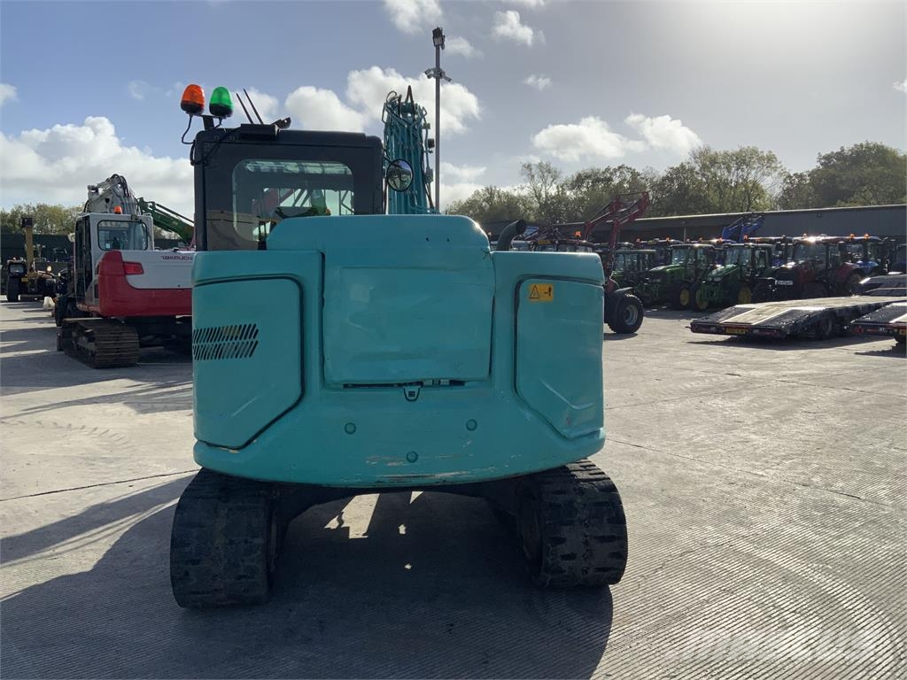 Kobelco SK85 MSR-7 Digger (ST27883) Raupenbagger