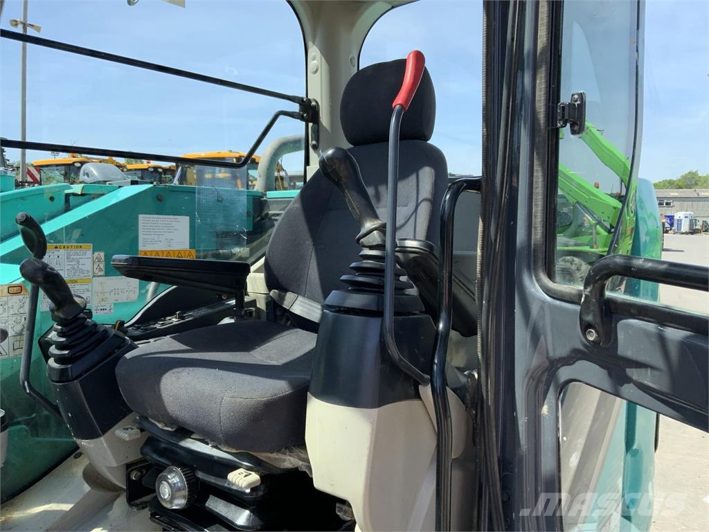 Kobelco SK85 MSR Digger (ST26252) Άλλα γεωργικά μηχανήματα