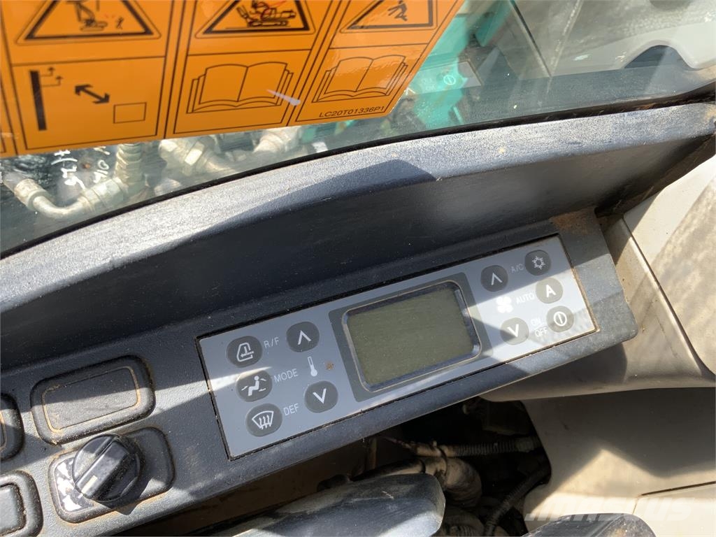 Kobelco SK85 MSR Digger (ST26252) Άλλα γεωργικά μηχανήματα