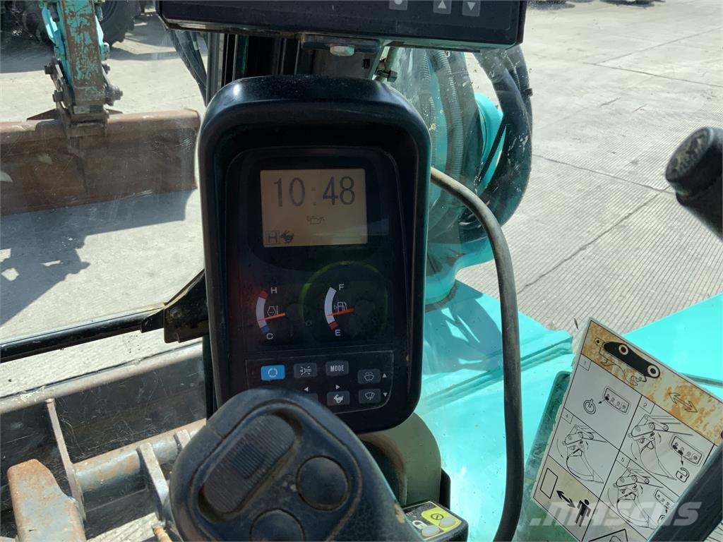 Kobelco SK85 MSR Digger (ST26252) Άλλα γεωργικά μηχανήματα
