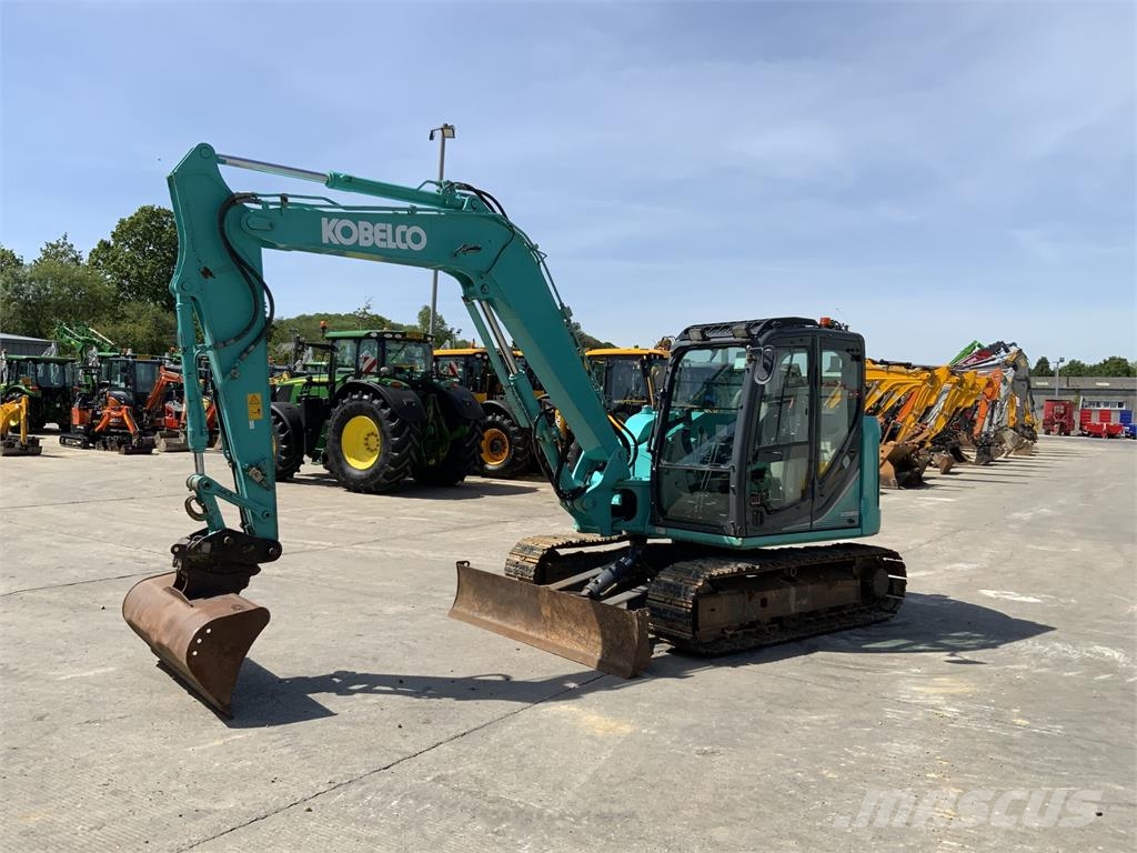 Kobelco SK85 MSR Digger (ST26252) Άλλα γεωργικά μηχανήματα