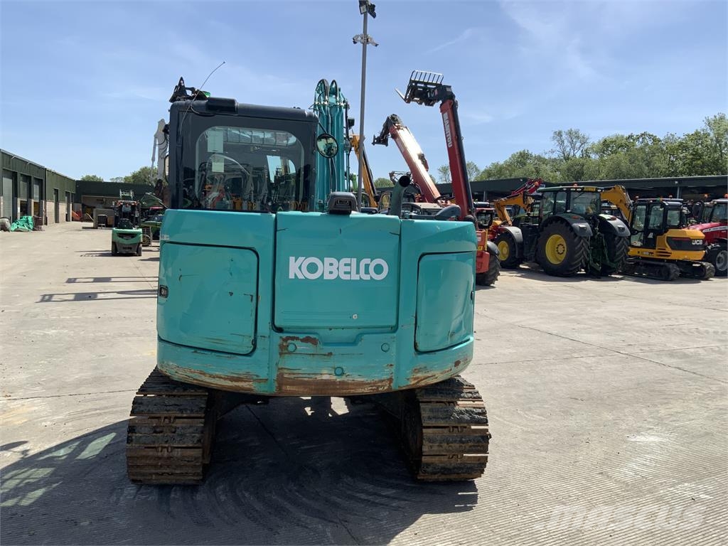 Kobelco SK85 MSR Digger (ST26252) Άλλα γεωργικά μηχανήματα