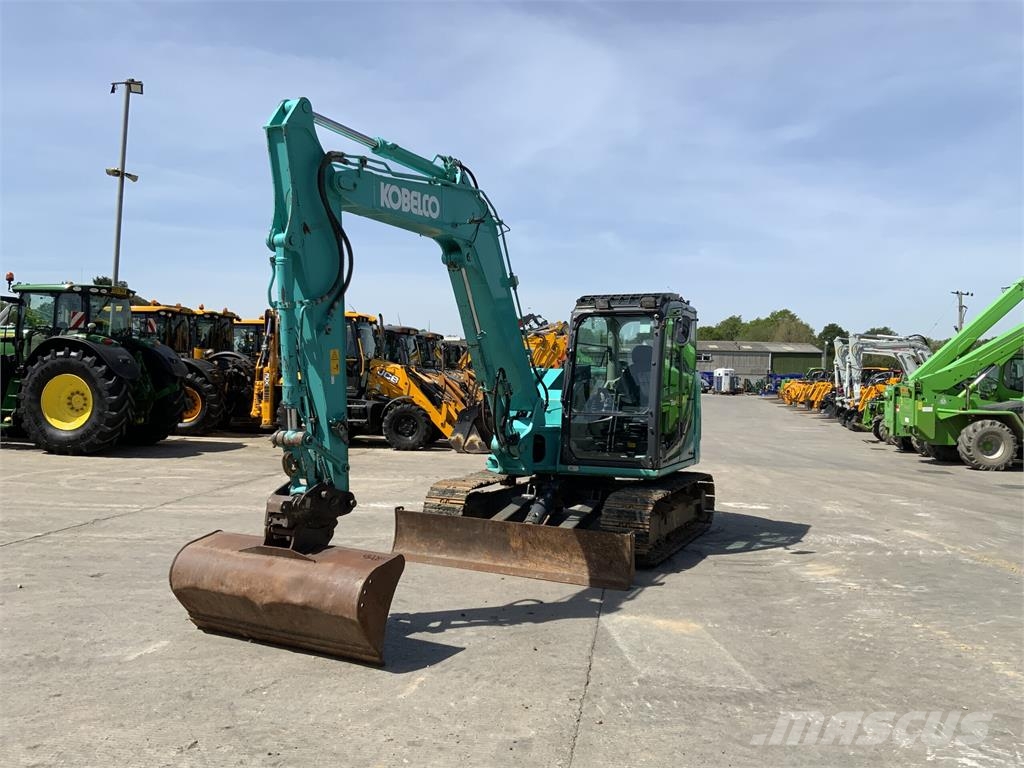 Kobelco SK85 MSR Digger (ST26252) Άλλα γεωργικά μηχανήματα