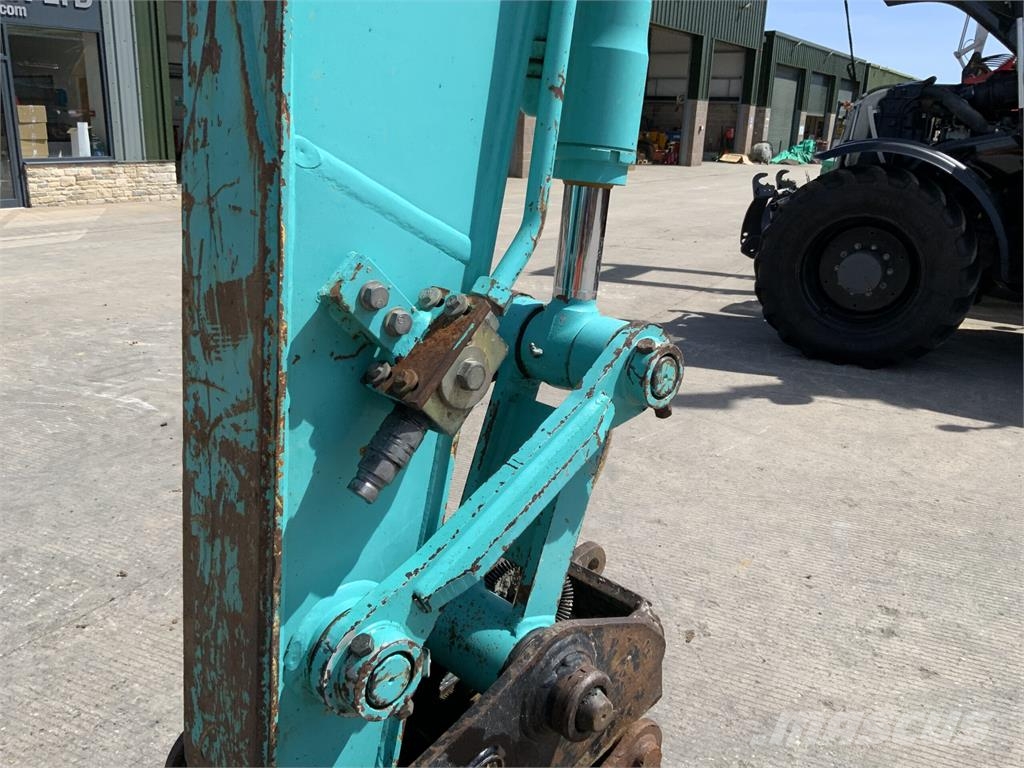 Kobelco SK85 MSR Digger (ST26252) Άλλα γεωργικά μηχανήματα