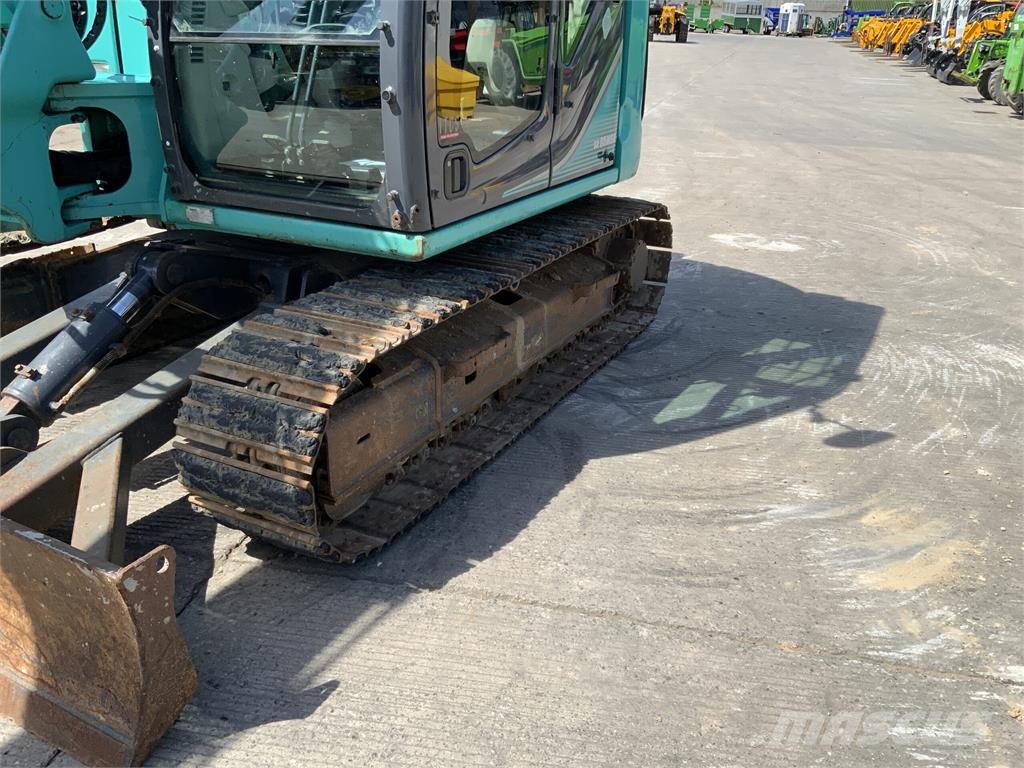 Kobelco SK85 MSR Digger (ST26252) Άλλα γεωργικά μηχανήματα