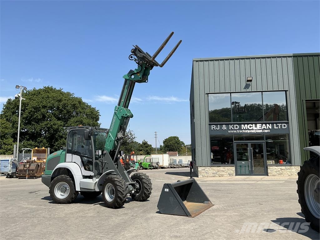Kramer KL 25.5T Telescopic Loading Shovel (ST26112) Sollevatori telescopici