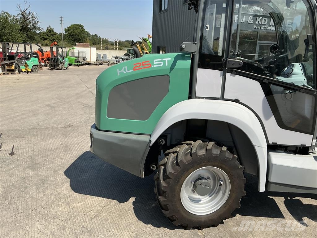 Kramer KL 25.5T Telescopic Loading Shovel (ST26112) Sollevatori telescopici