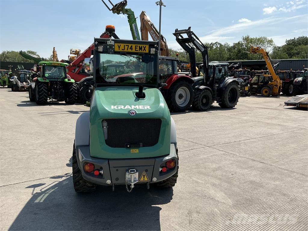 Kramer KL 25.5T Telescopic Loading Shovel (ST26112) Sollevatori telescopici