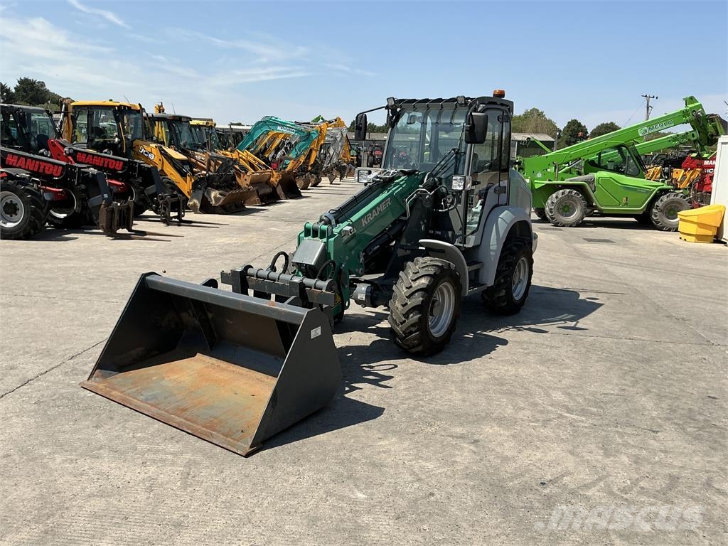 Kramer KL 25.5T Telescopic Loading Shovel (ST26112) Sollevatori telescopici