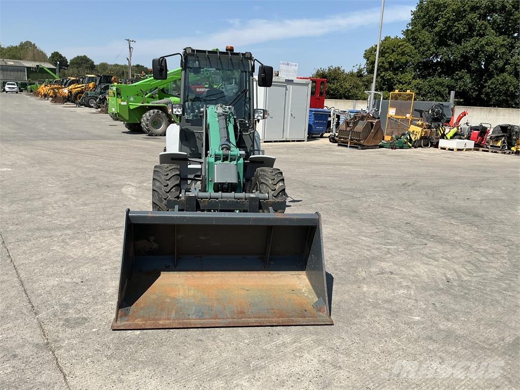 Kramer KL 25.5T Telescopic Loading Shovel (ST26112) Sollevatori telescopici