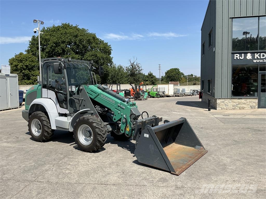 Kramer KL 25.5T Telescopic Loading Shovel (ST26112) Sollevatori telescopici