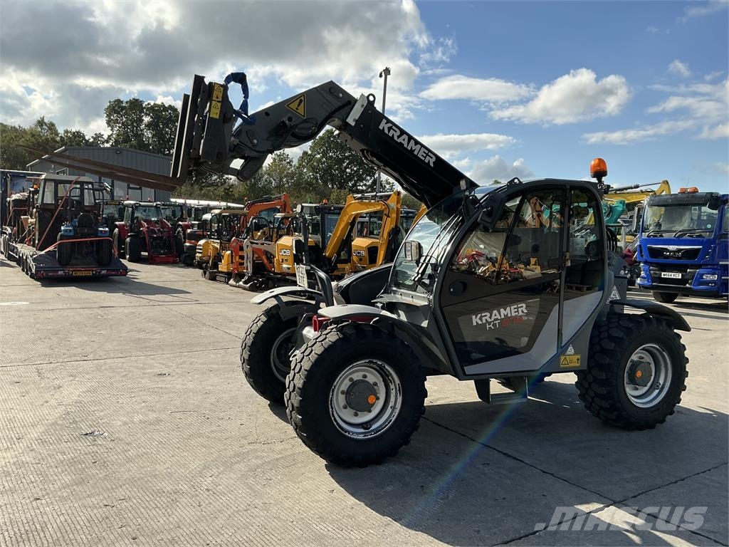 Kramer KT 276 Telehandler (ST27960) Sollevatori telescopici