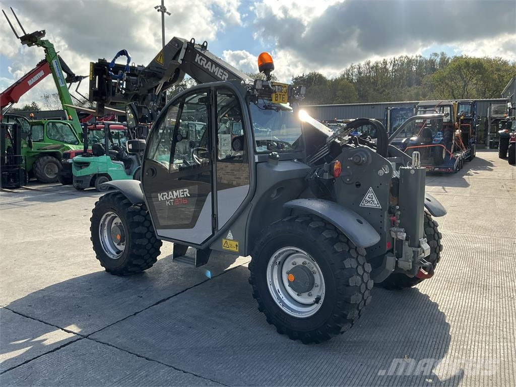 Kramer KT 276 Telehandler (ST27960) Sollevatori telescopici