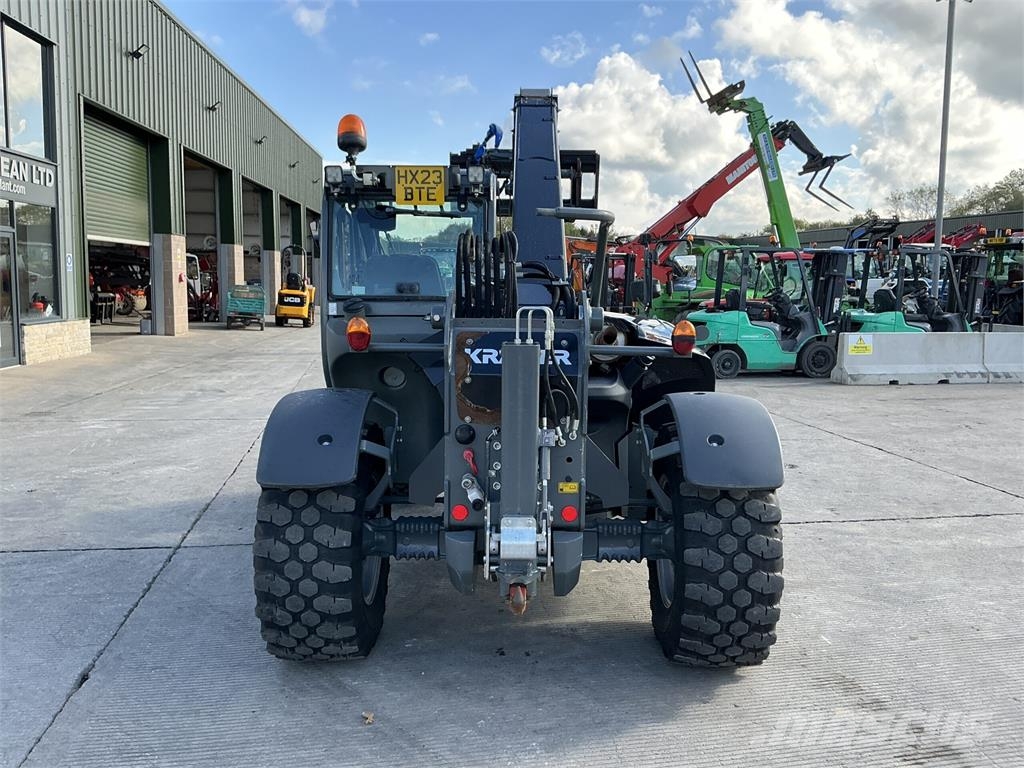 Kramer KT 276 Telehandler (ST27960) Sollevatori telescopici