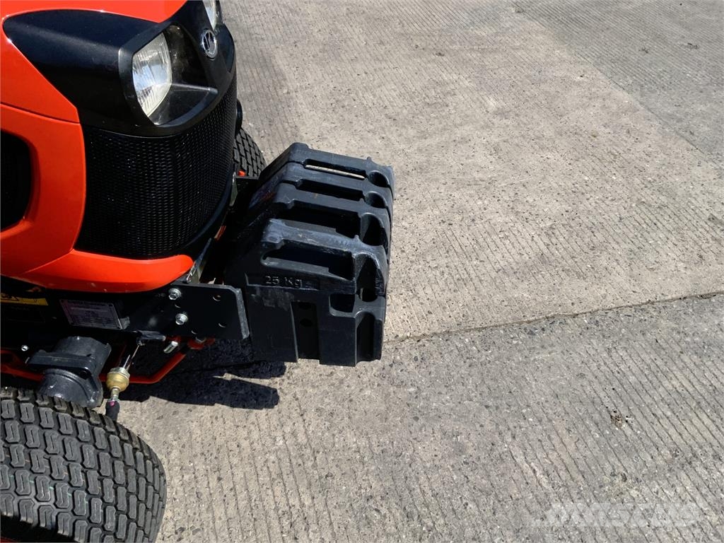 Kubota BX-231 Compact Tractor (ST27114) Άλλα γεωργικά μηχανήματα