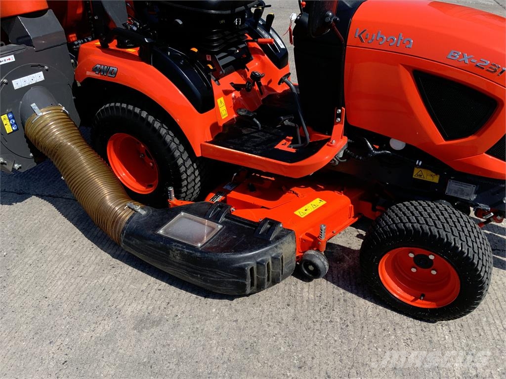 Kubota BX-231 Compact Tractor (ST27114) Άλλα γεωργικά μηχανήματα