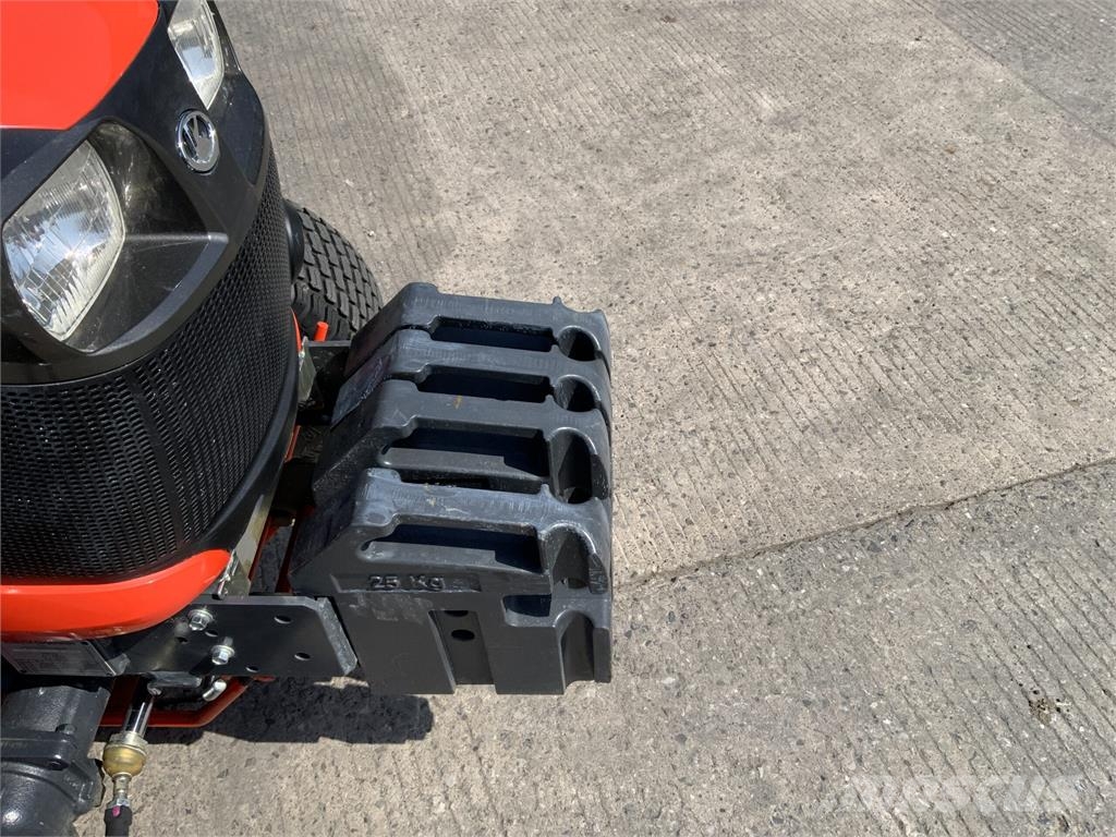 Kubota BX-231 Compact Tractor (ST27114) Άλλα γεωργικά μηχανήματα