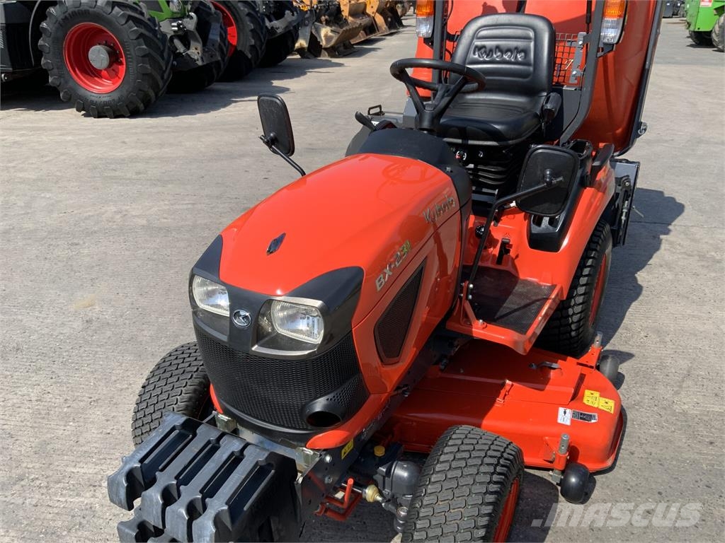 Kubota BX-231 Compact Tractor (ST27114) Άλλα γεωργικά μηχανήματα