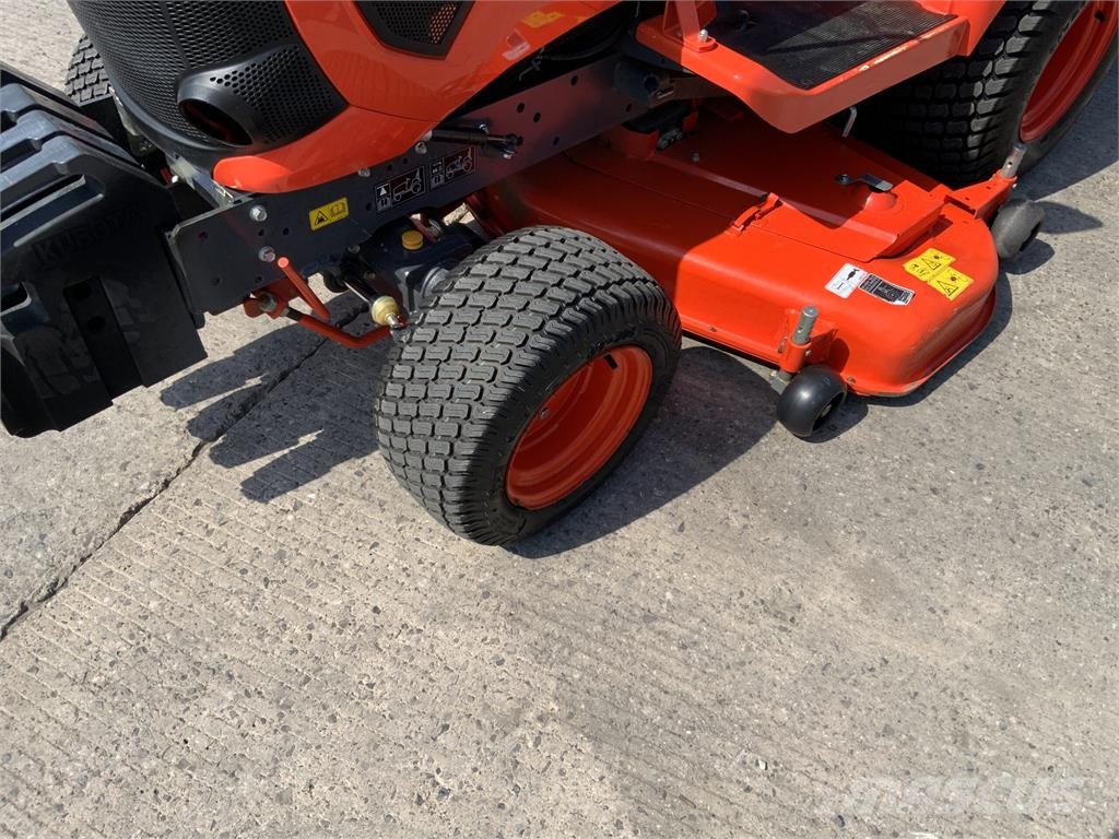 Kubota BX-231 Compact Tractor (ST27114) Άλλα γεωργικά μηχανήματα