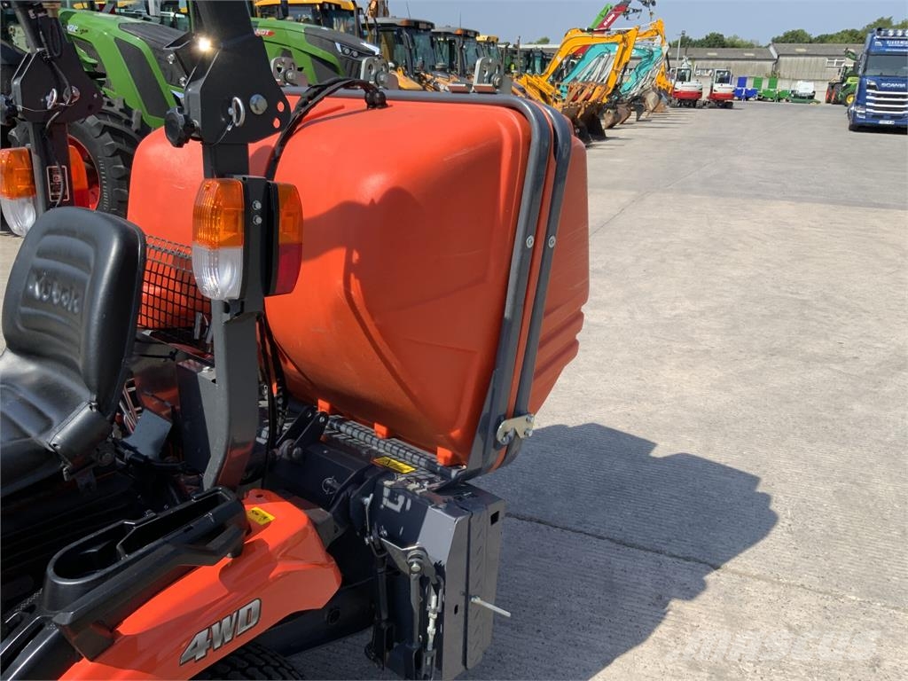 Kubota BX-231 Compact Tractor (ST27114) Άλλα γεωργικά μηχανήματα