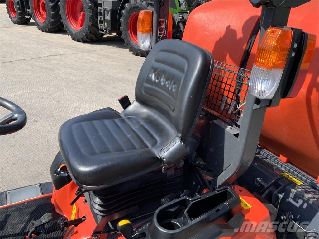 Kubota BX-231 Compact Tractor (ST27114) Άλλα γεωργικά μηχανήματα