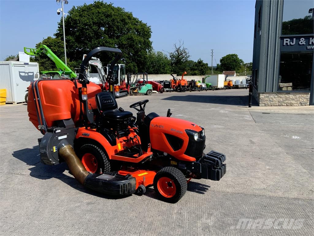 Kubota BX-231 Compact Tractor (ST27114) Άλλα γεωργικά μηχανήματα