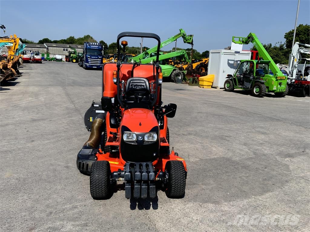 Kubota BX-231 Compact Tractor (ST27114) Άλλα γεωργικά μηχανήματα