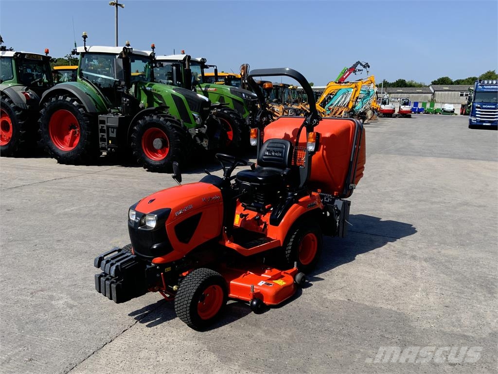 Kubota BX-231 Compact Tractor (ST27114) Άλλα γεωργικά μηχανήματα