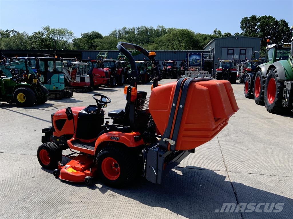 Kubota BX-231 Compact Tractor (ST27114) Άλλα γεωργικά μηχανήματα