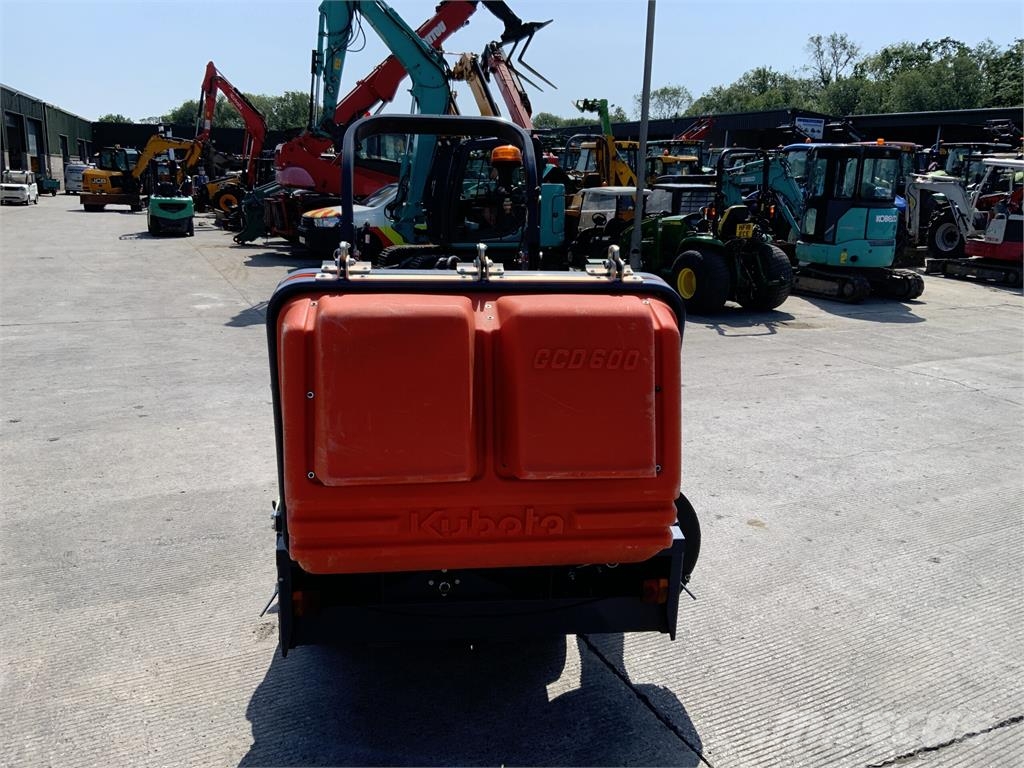 Kubota BX-231 Compact Tractor (ST27114) Άλλα γεωργικά μηχανήματα